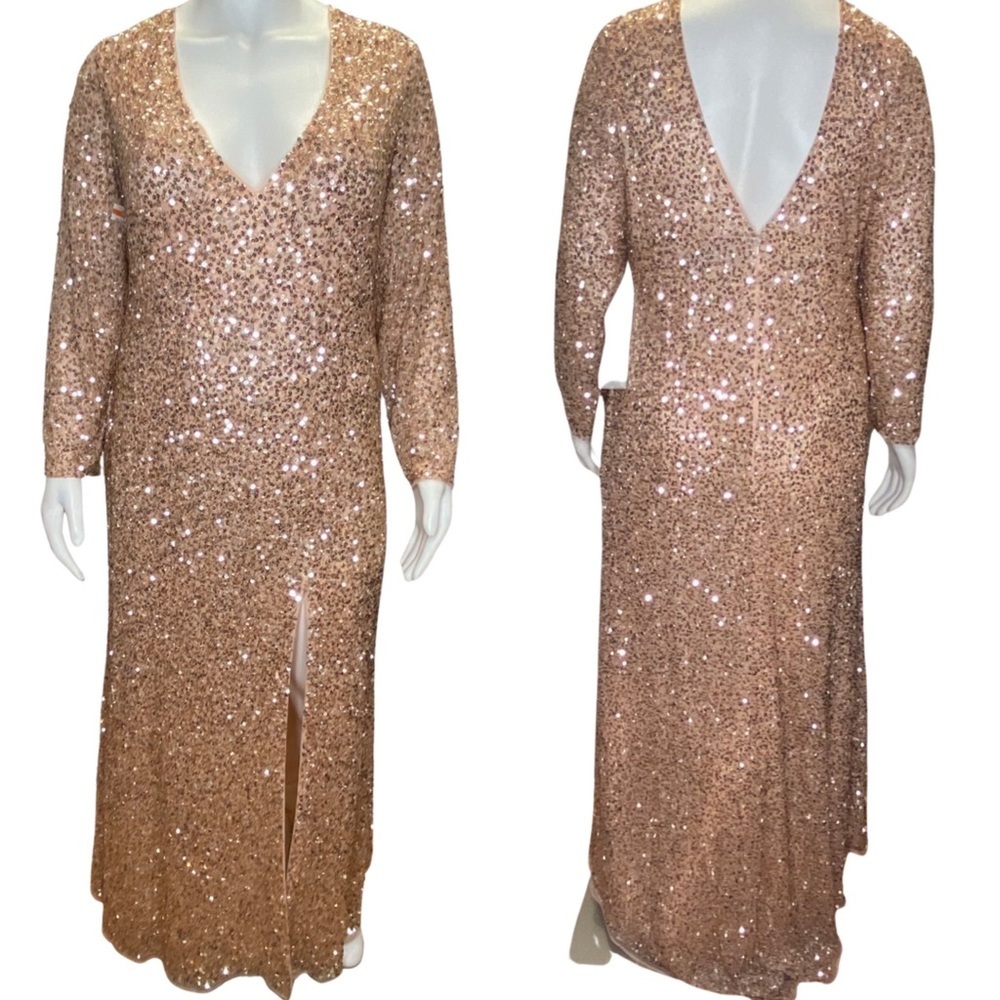 MAC DUGGAL FABULOUSS 5012F DRESS NWOT